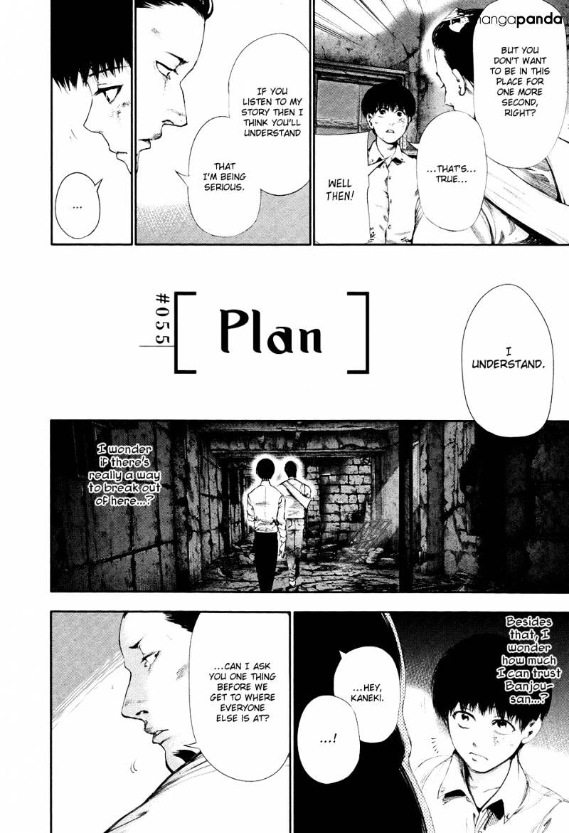 Tokyo Ghoul Chapter 55 3